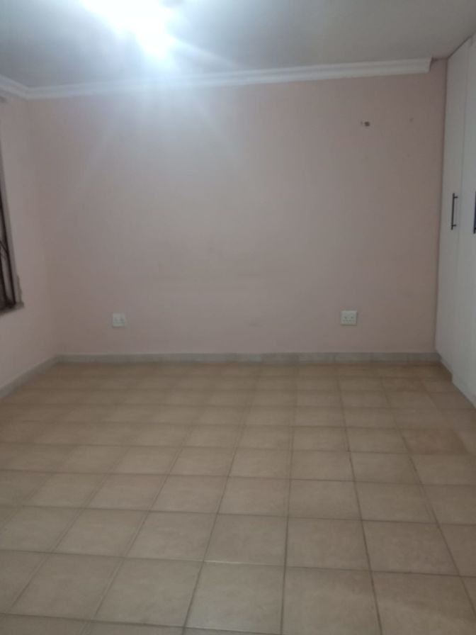 Boitumelo Seomana's room