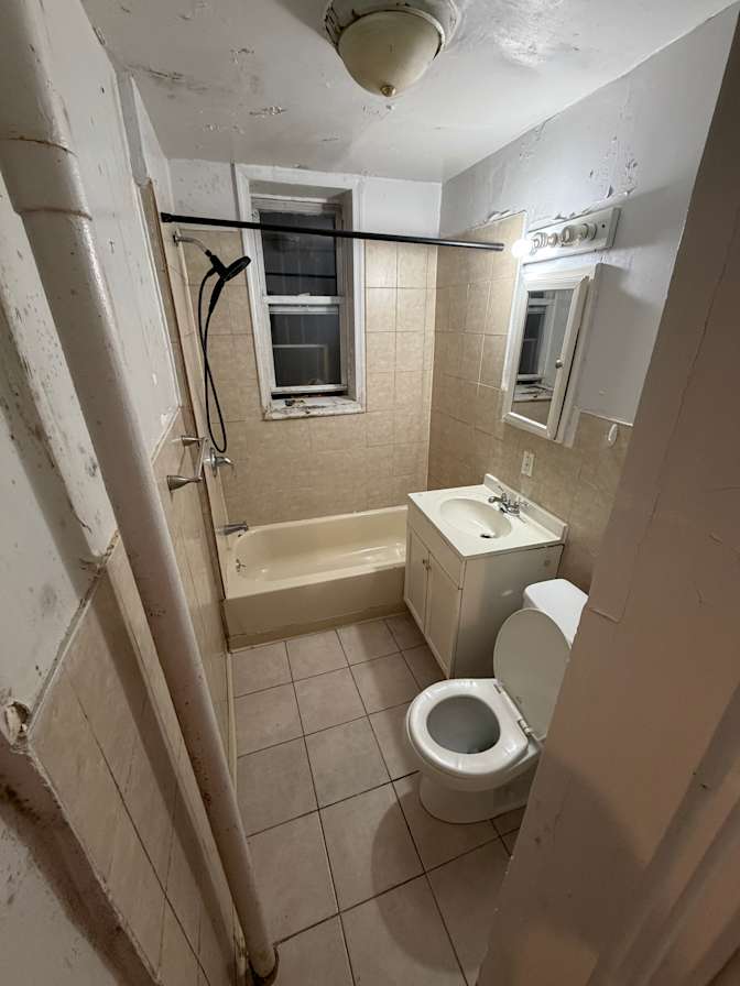 Aleksey's room