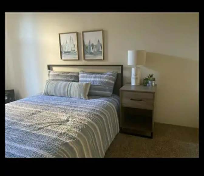Richard's room