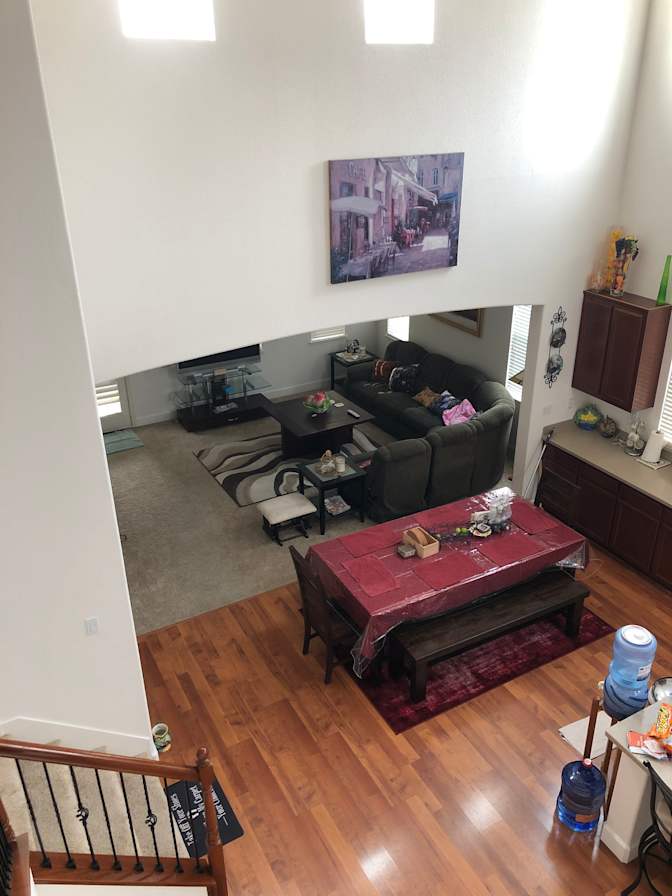 olivia's room