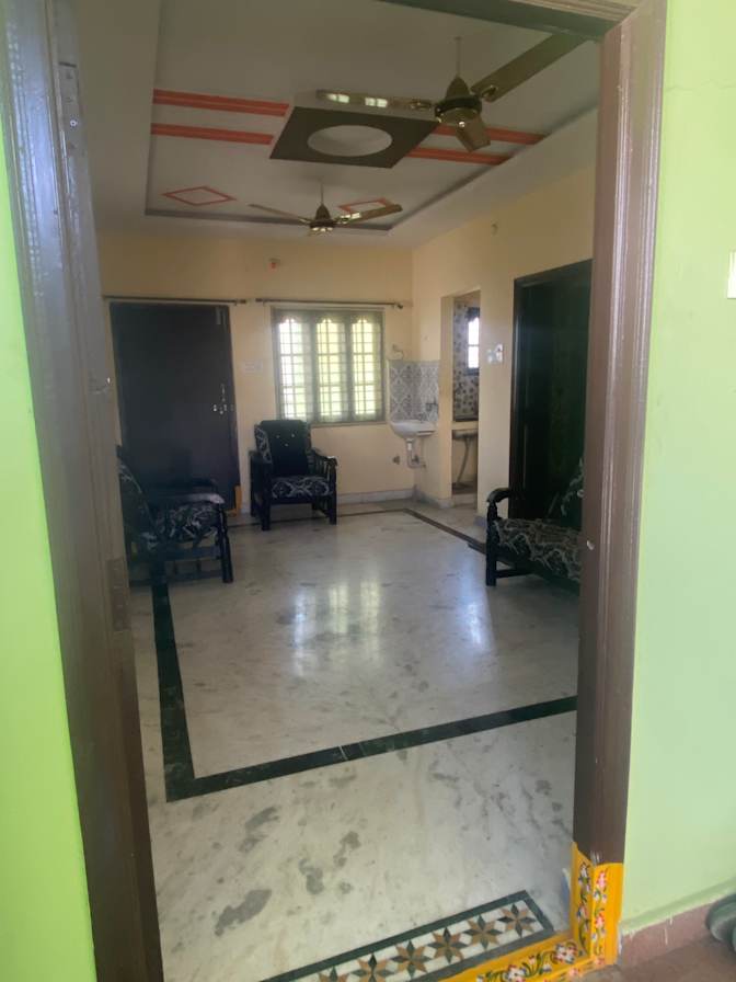 Mahesh's room