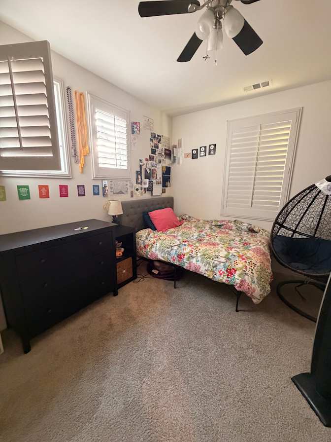 Amy's room