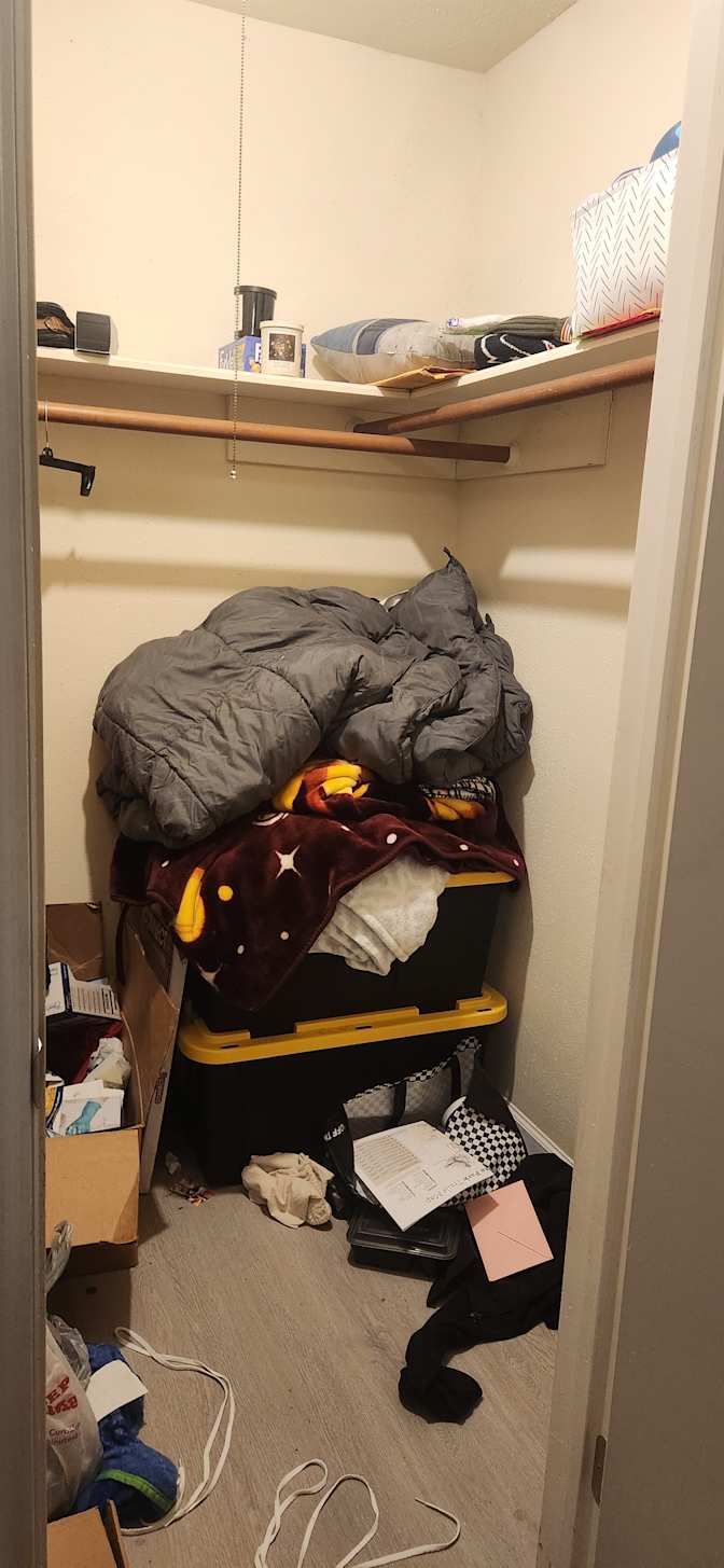 Krystal's room