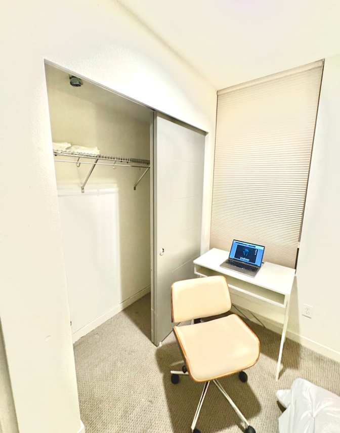 Olaoluwa's room