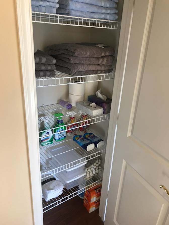 David's room
