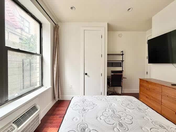 Eugene's room
