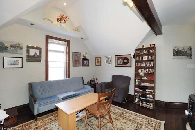 Jackson's room