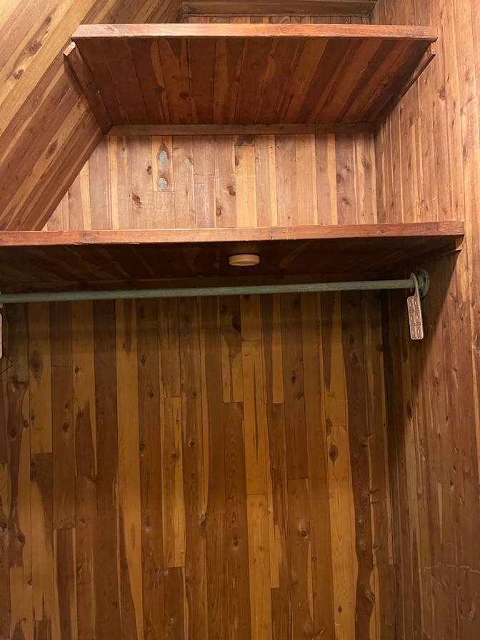 Harold's room