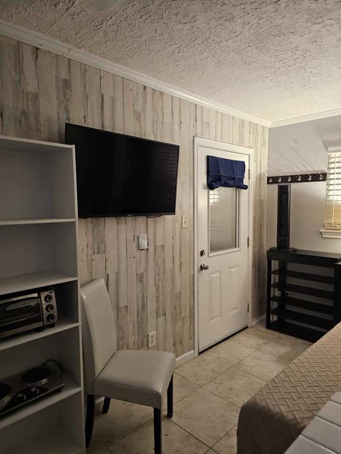 Maggie's room