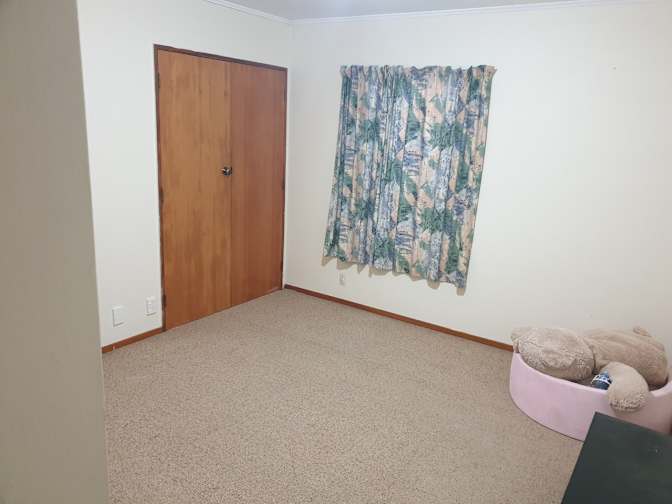 Edlene's room