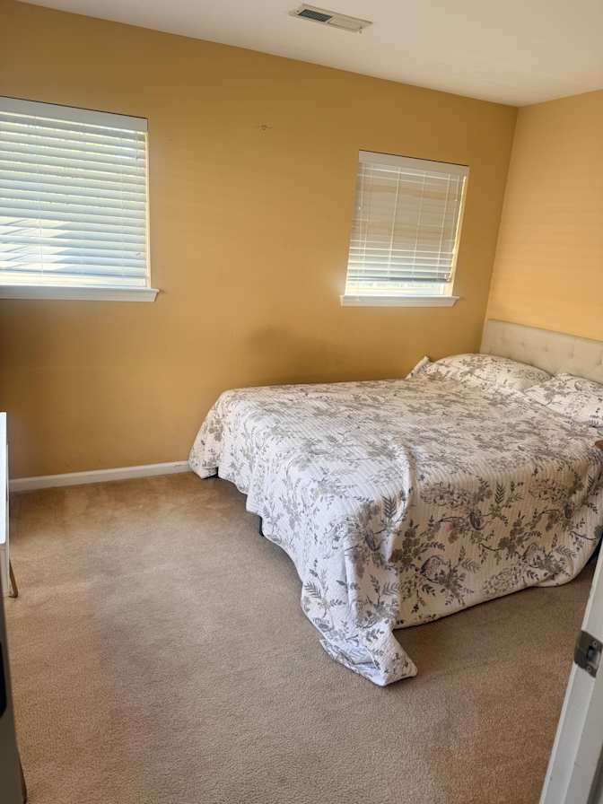 Derrick's room