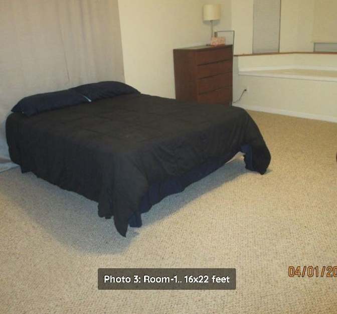 Samuel's room