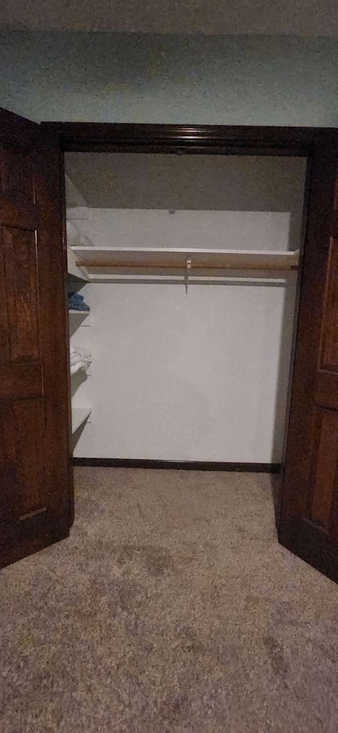 David M.'s room