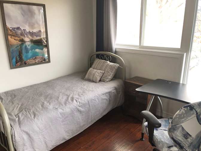 VALENTINA NAKOVSKA's room