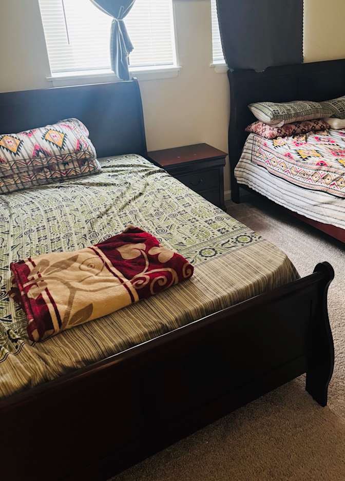 Chaz's room