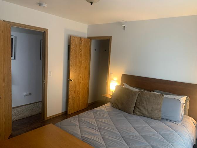 Shane's room