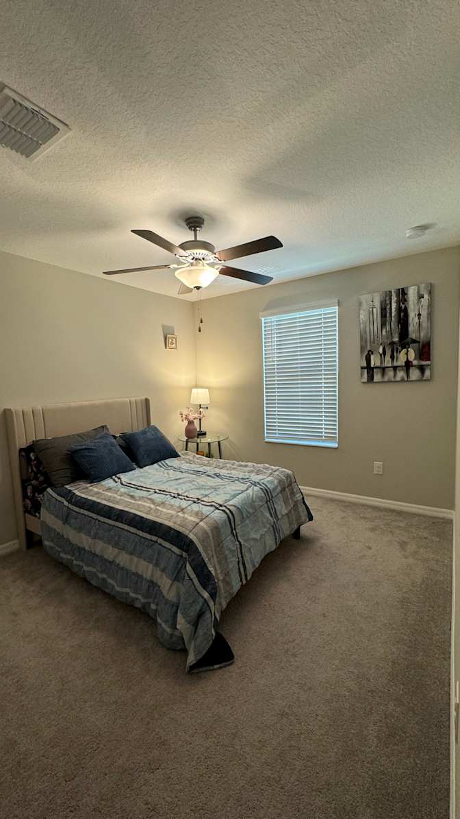 Room in Riverview's room