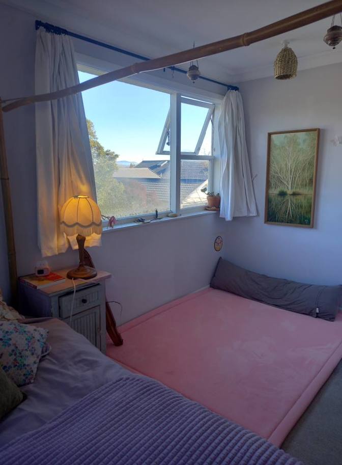 Dylan's room