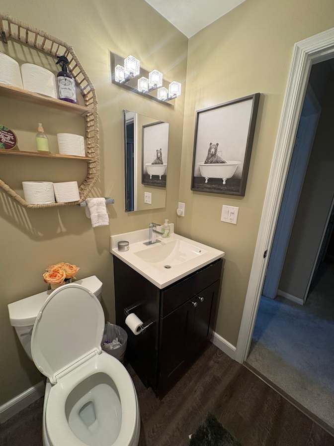 Jennifer's room