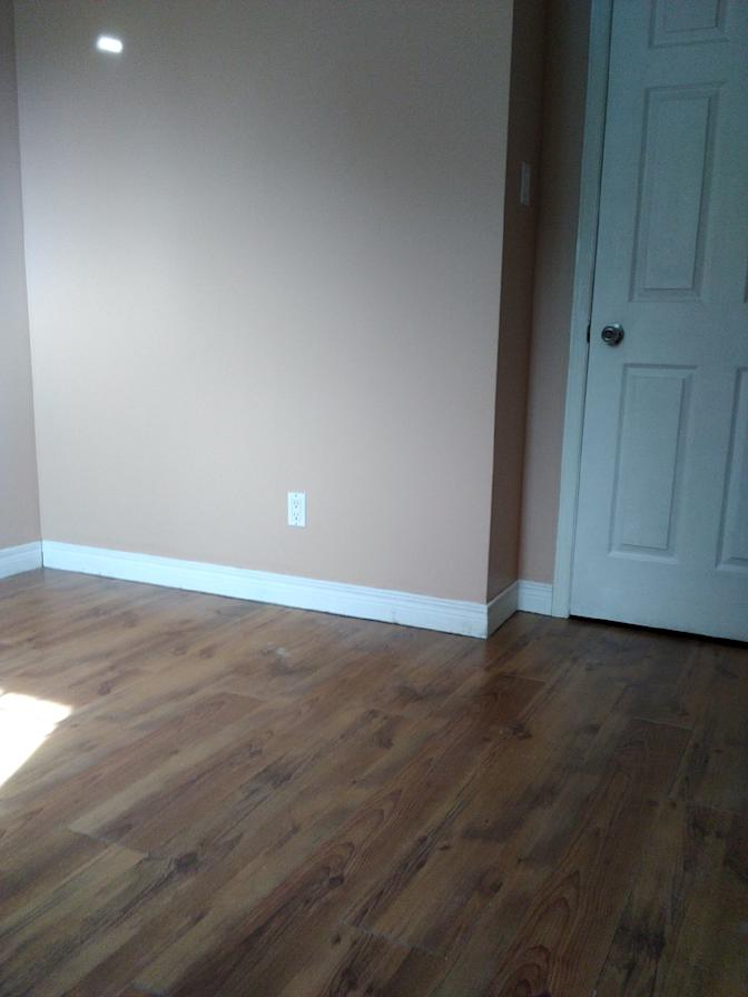 Norm's room