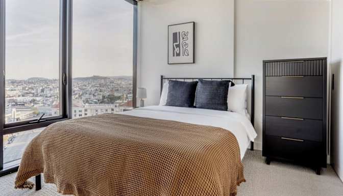 Mike's room