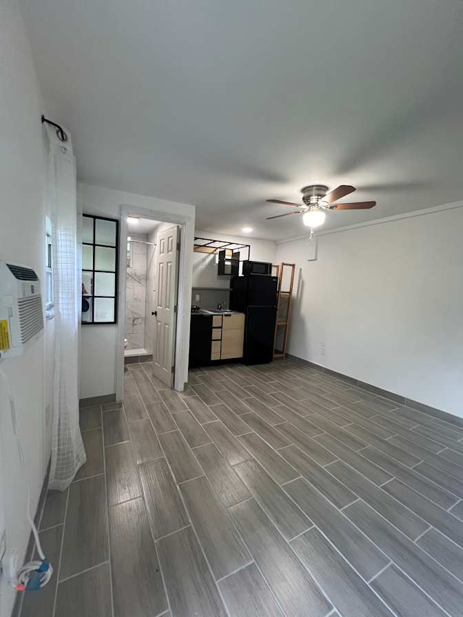 Luz Arrieta's room