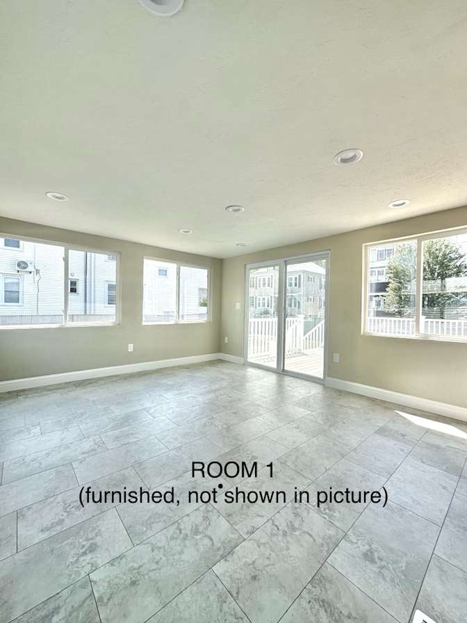 Poorva's room