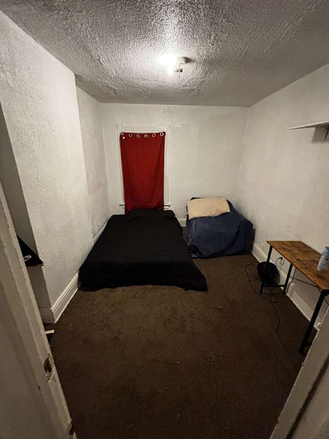 Salina's room