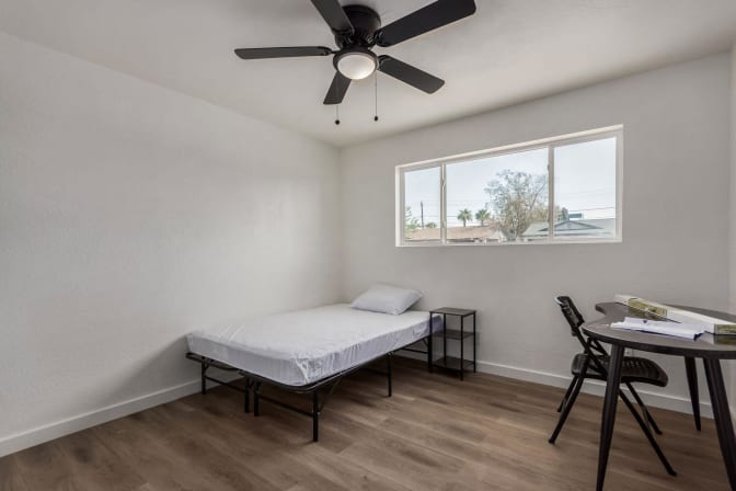 PadSplit's room