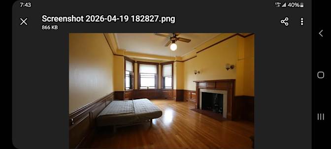 Rajeev Lamb's room