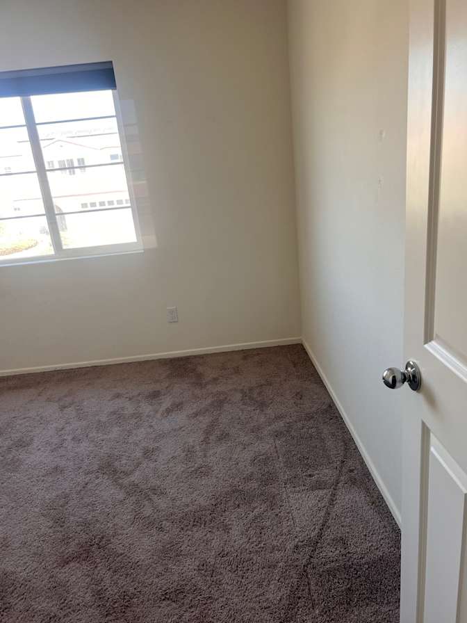 Albert's room