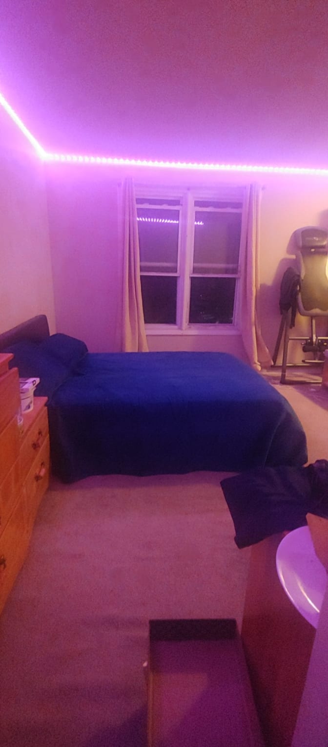 Kevin's room