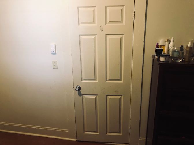 Ariane's room