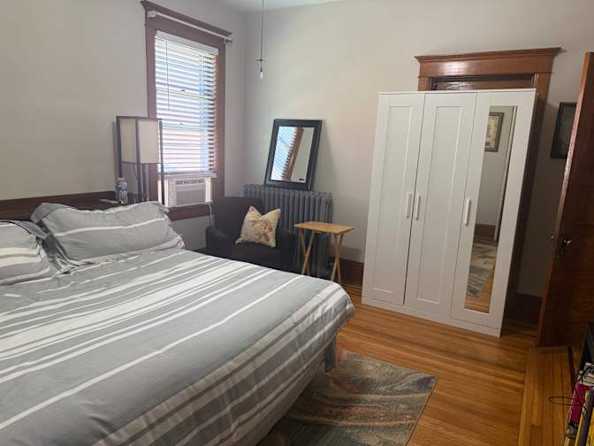 Louise's room