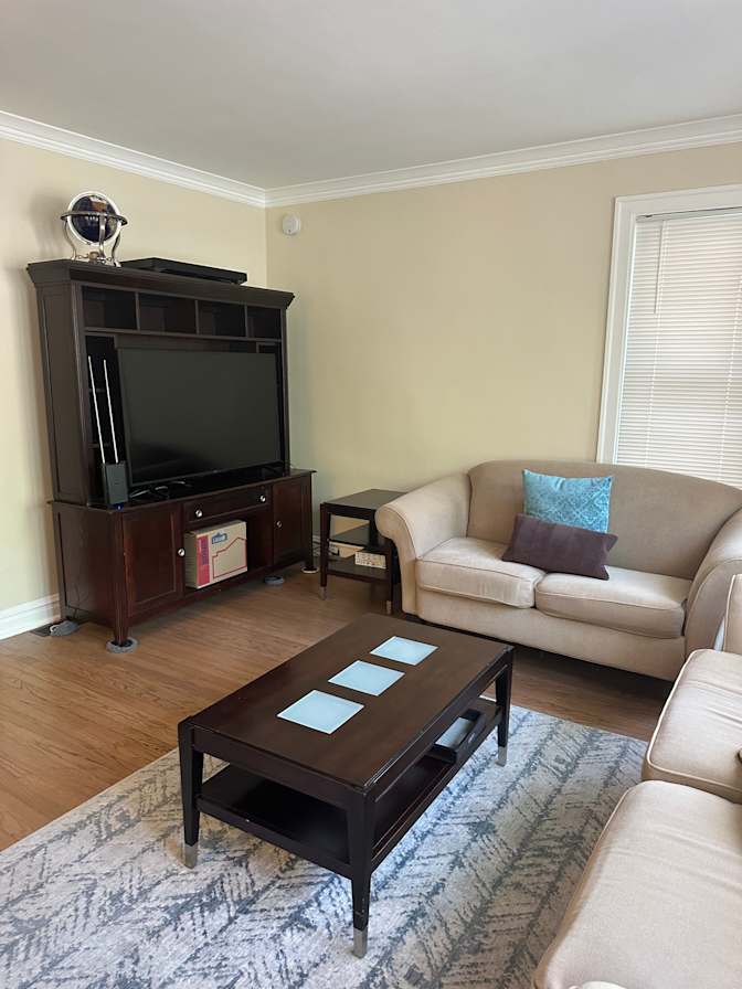 George's room