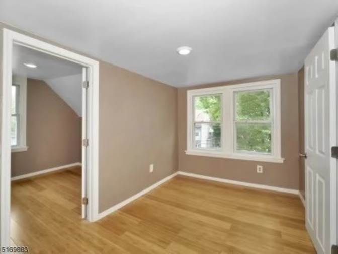Donnelle's room