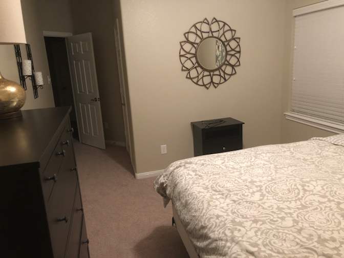 Mari's room