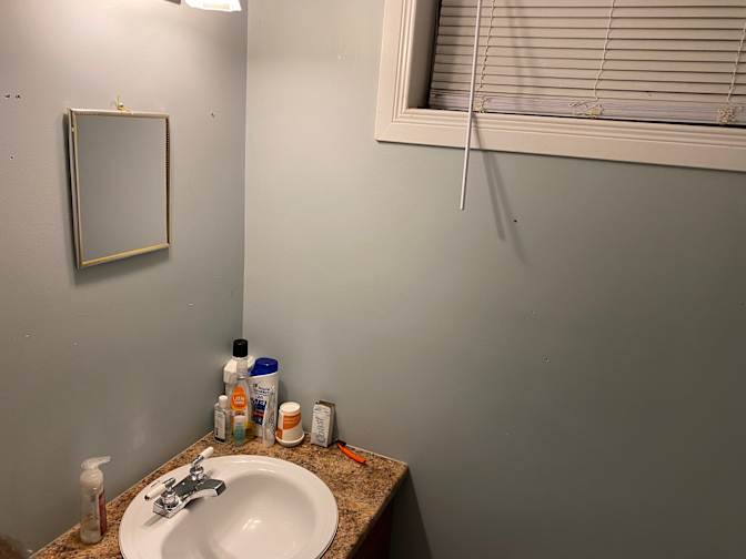 Monika's room