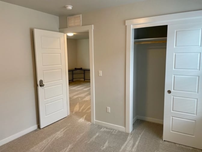 Mike's room