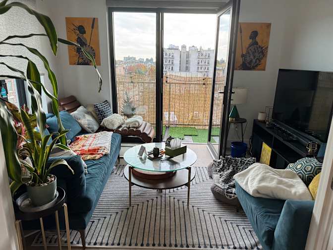 Pierre's room