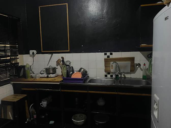Mário Ferreira's room