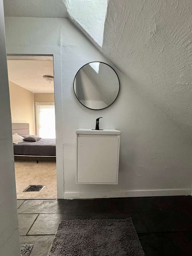 Ashley's room