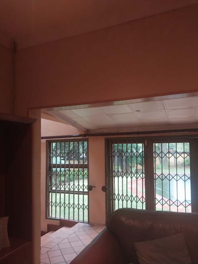 Laban's room