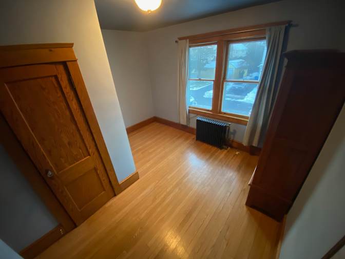 David's room