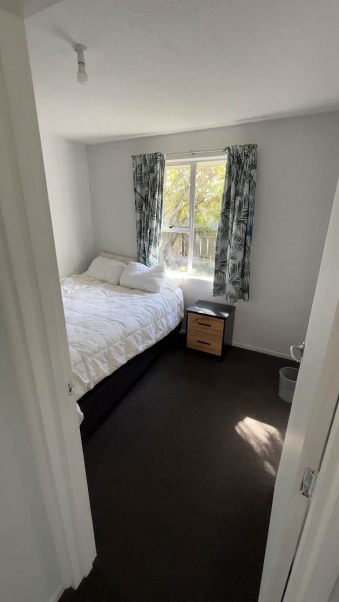 Marcus's room