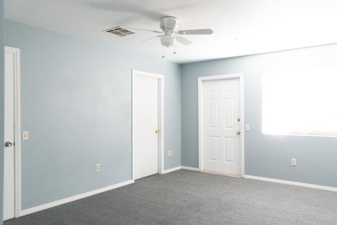 David's room