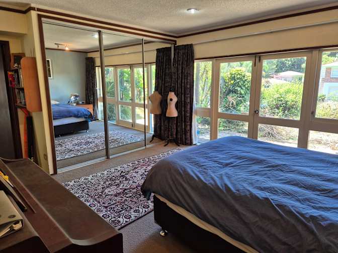 Tristan's room