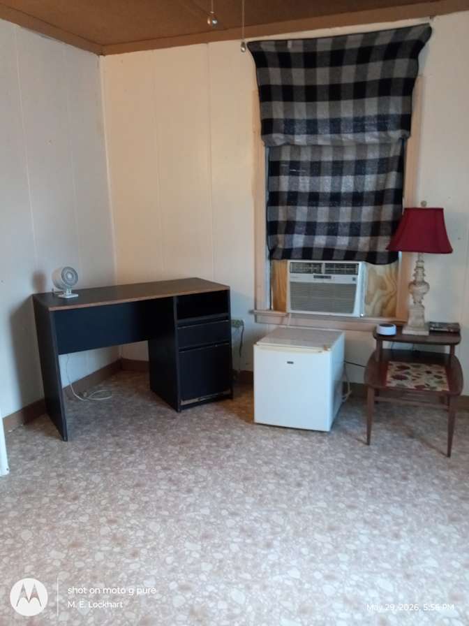 Margaret's room
