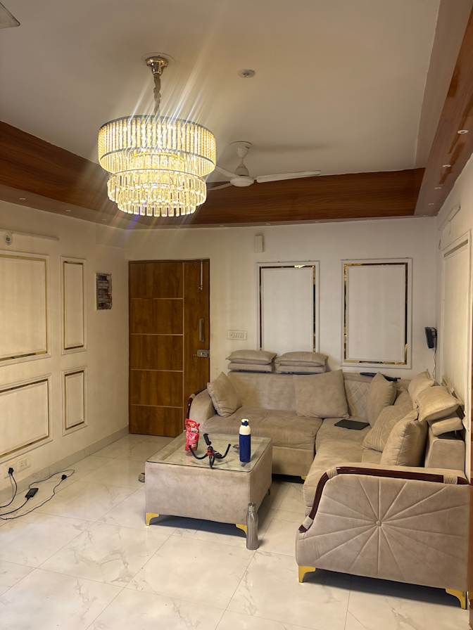 Sparsh Dixit's room