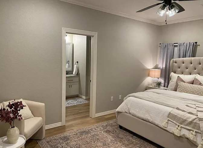 kevin daniel's room